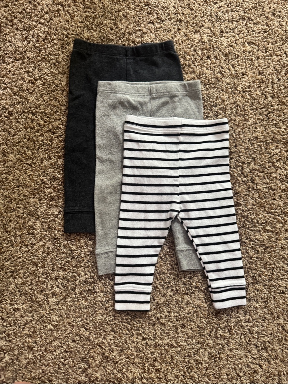 Cloud Island Baby Legging Pants Bundle